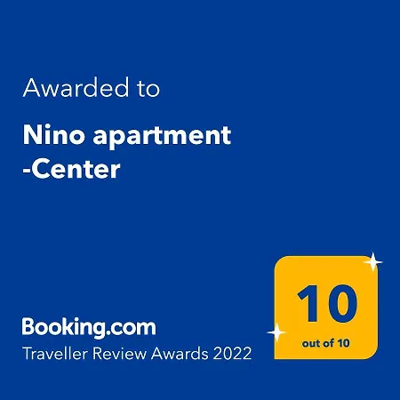 Nino -center Appartement Split
