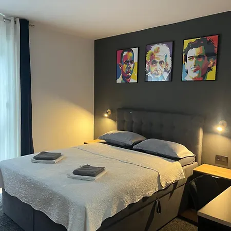 Nino -center Appartement *