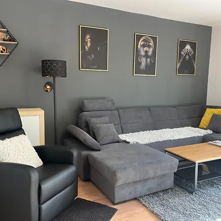 Nino -center Appartement Split